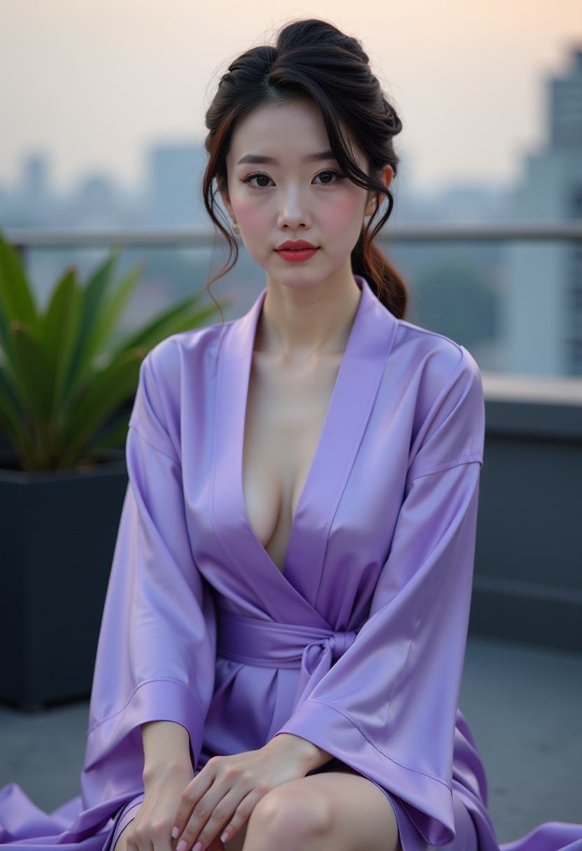 远山灯火预告